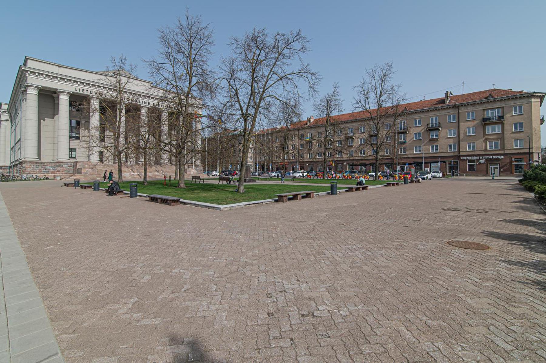 G-47 Near The Parliament Apartment Vilnius Exterior photo