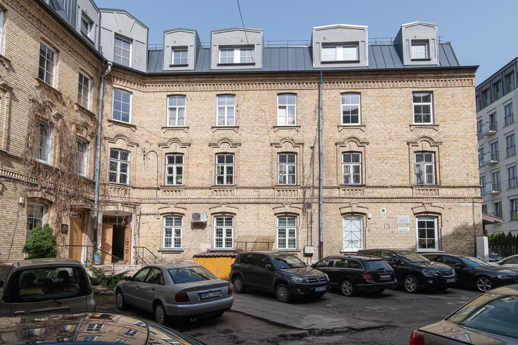 G-47 Near The Parliament Apartment Vilnius Exterior photo