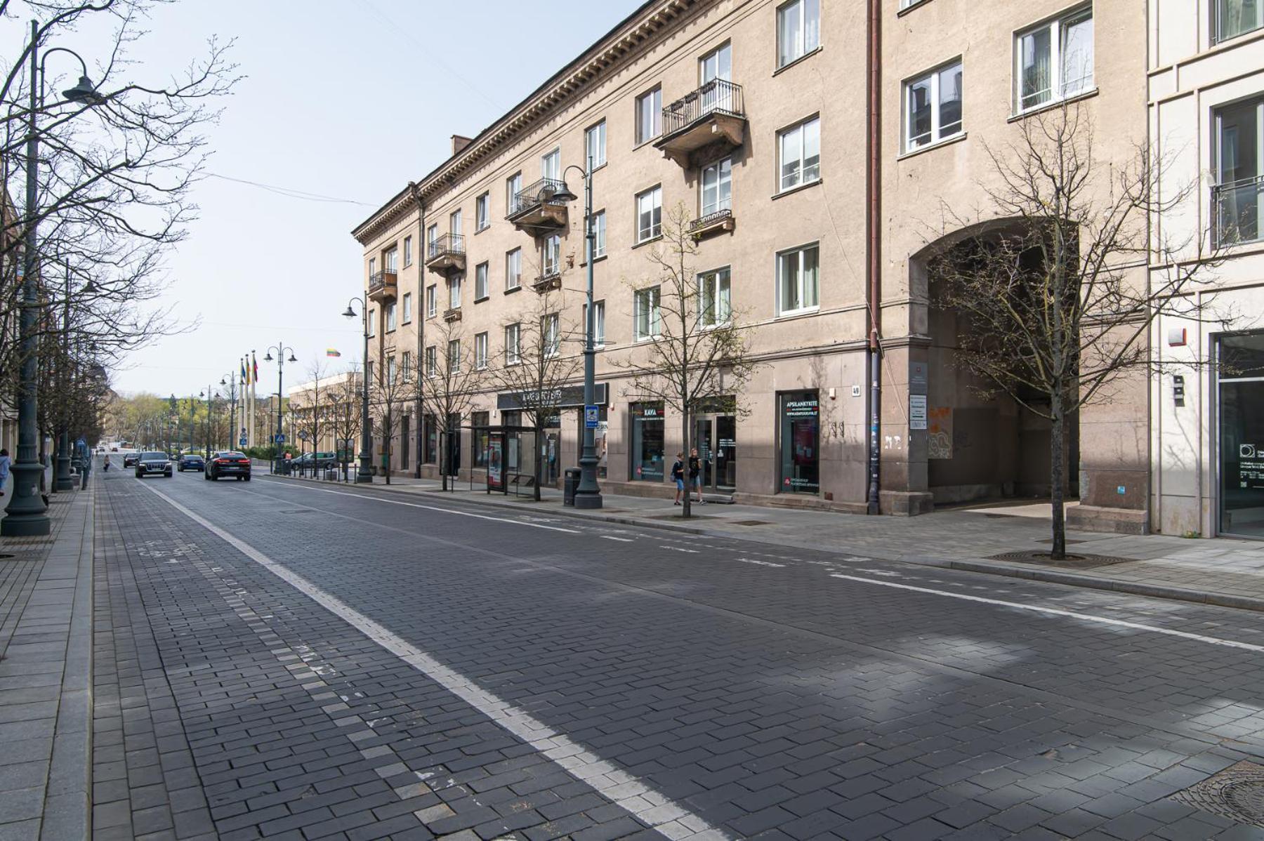 G-47 Near The Parliament Apartment Vilnius Exterior photo