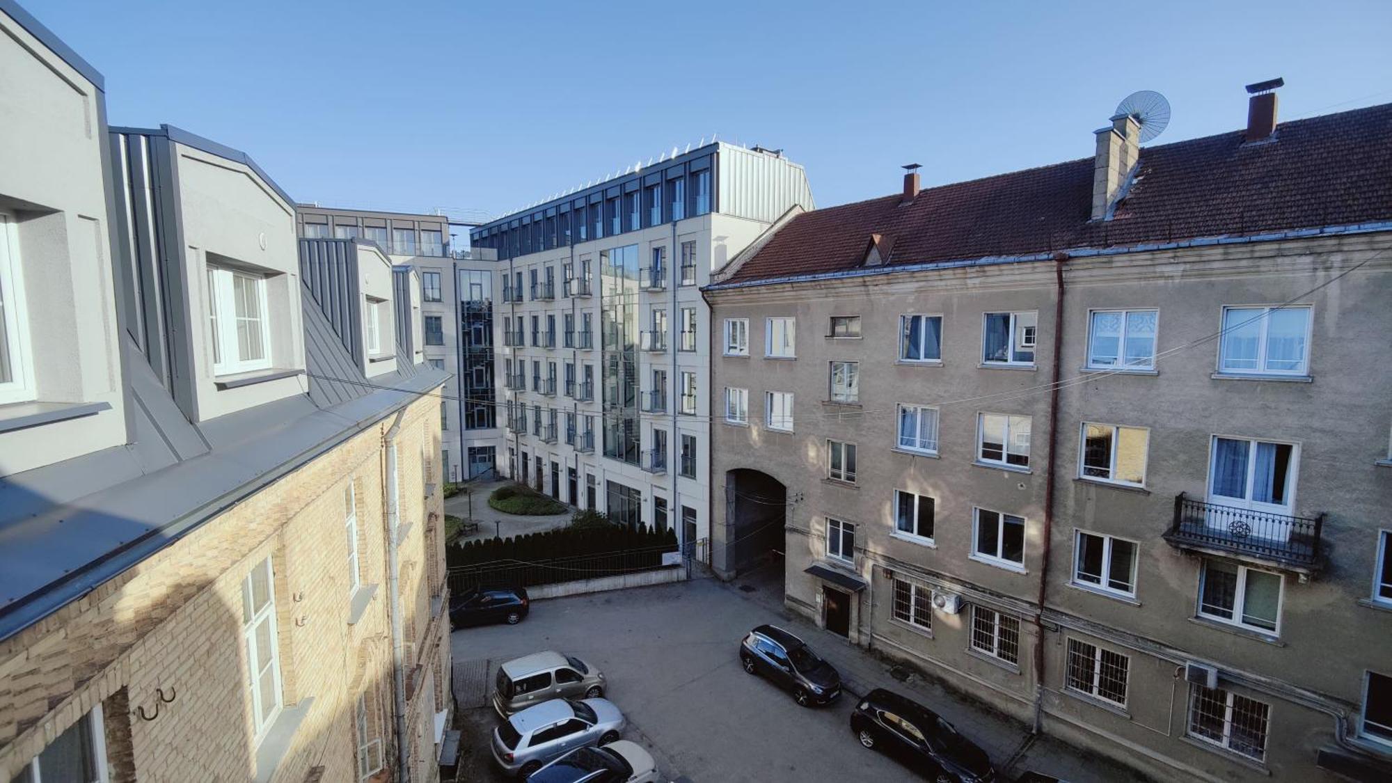 G-47 Near The Parliament Apartment Vilnius Exterior photo